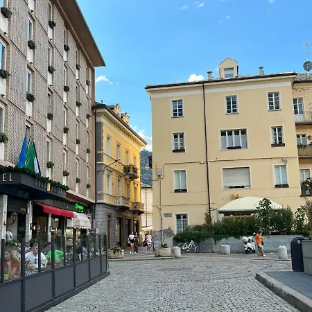 Apartment Belabri - Charme&comfort -mansarde E