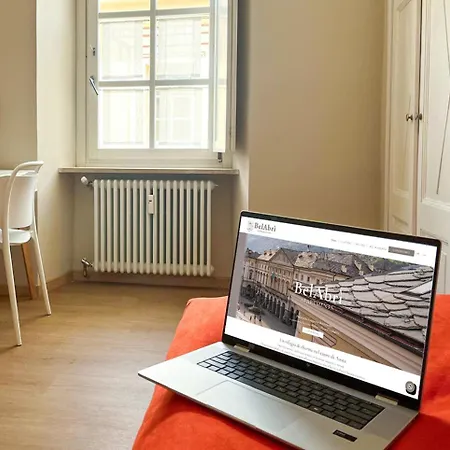 Belabri - Charme&comfort -mansarde E *