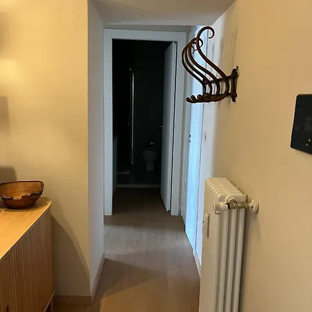 Belabri - Charme&comfort -mansarde E Apartment