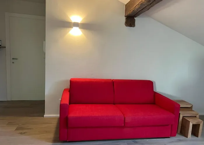 Belabri - Charme&comfort -mansarde E * אאוסטה