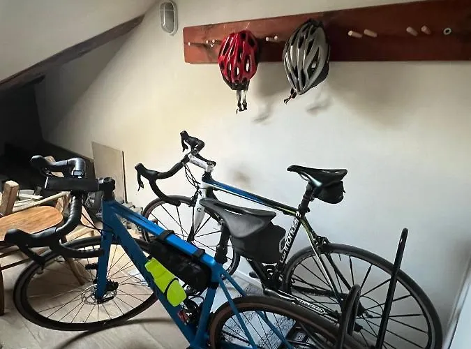 Belabri - Charme&comfort -mansarde E *