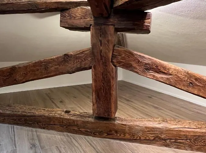 Belabri - Charme&comfort -mansarde E דירה *