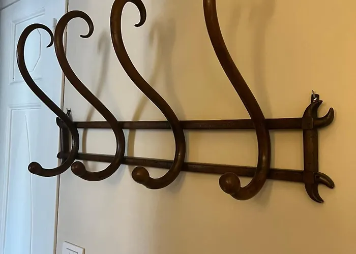 Belabri - Charme&comfort -mansarde E דירה *