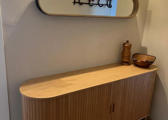 Belabri - Charme&comfort -mansarde E אאוסטה