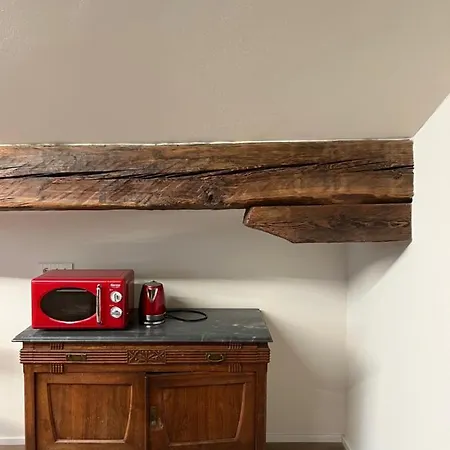 Belabri - Charme&comfort -mansarde E