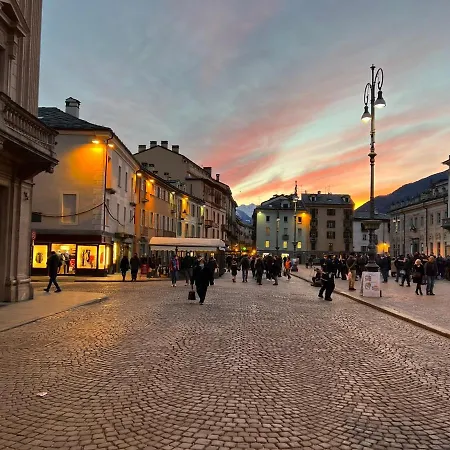 Belabri - Charme&comfort -mansarde E Aosta