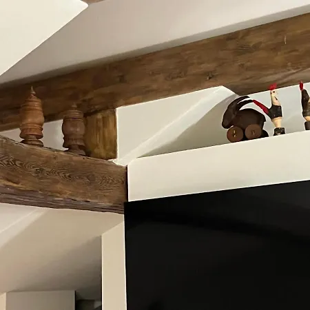 아파트 Belabri - Charme&comfort -mansarde E