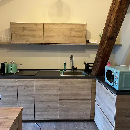 Belabri - Central Charme&Comfort -Mansarde E Appartamento Aosta