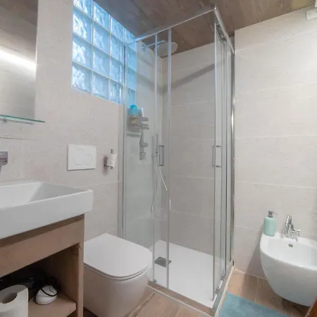 Apartment Belabri - Central Charme&Comfort -Mansarde E Appartamento *