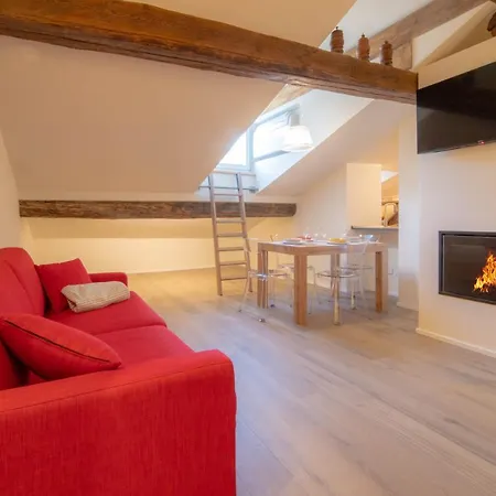 Apartment Belabri - Charme&comfort -mansarde E *