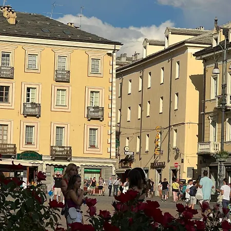 Apartment Belabri - Charme&comfort -mansarde E