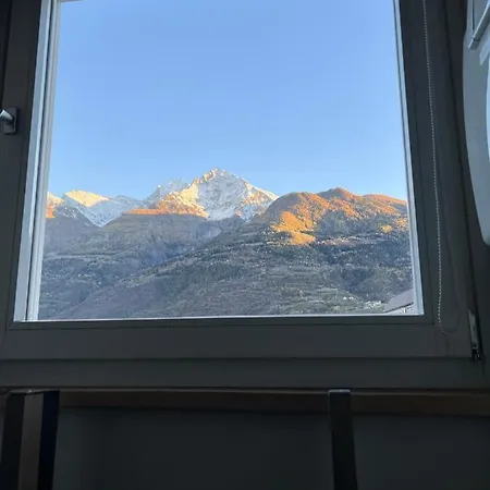 Belabri - Central Charme&Comfort -Mansarde E Appartamento * Aosta