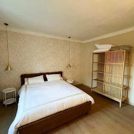 Apartment Belabri - Charme&comfort -mansarde E