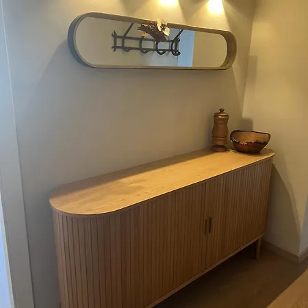 Belabri - Charme&comfort -mansarde E Apartment Aosta