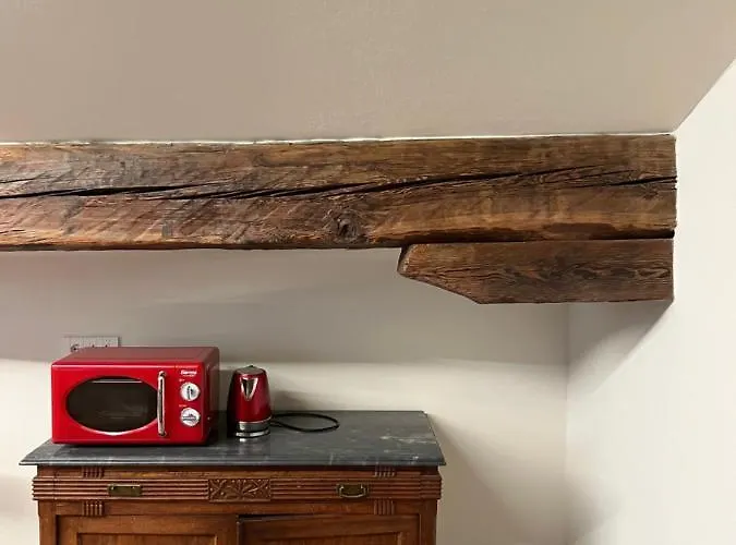 Belabri - Charme&comfort -mansarde E