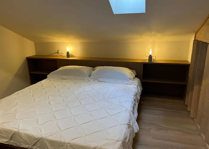 Belabri - Central Charme&Comfort - Appartamenti Aosta