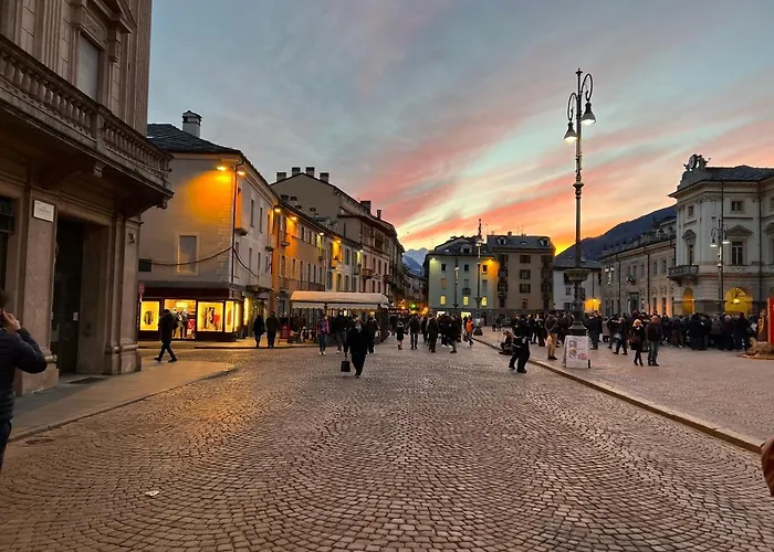 Belabri - Charme&comfort -mansarde E Aosta