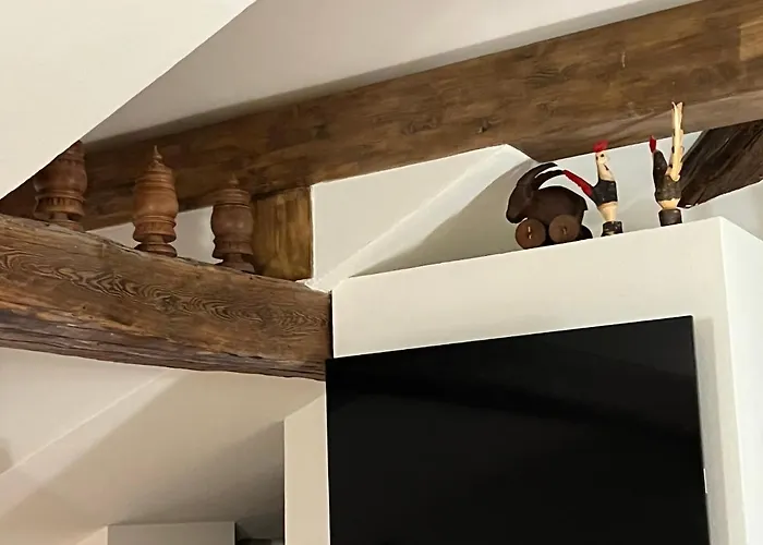 Apartment Belabri - Charme&comfort -mansarde E