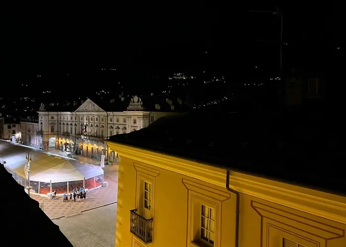 Apartment Belabri - Charme&comfort -mansarde E