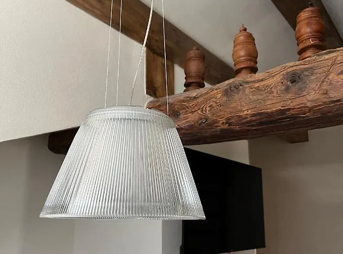 Apartment Belabri - Charme&comfort -mansarde E