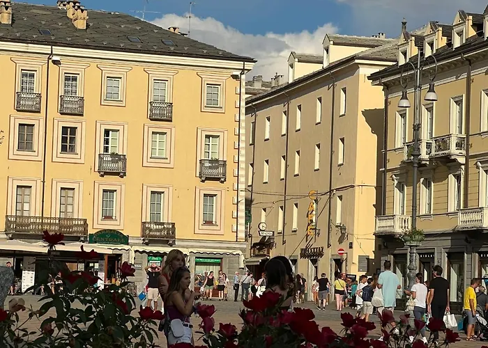 Apartment Belabri - Charme&comfort -mansarde E