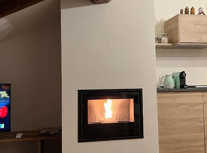 Belabri - Central Charme&Comfort - Appartamenti Aosta