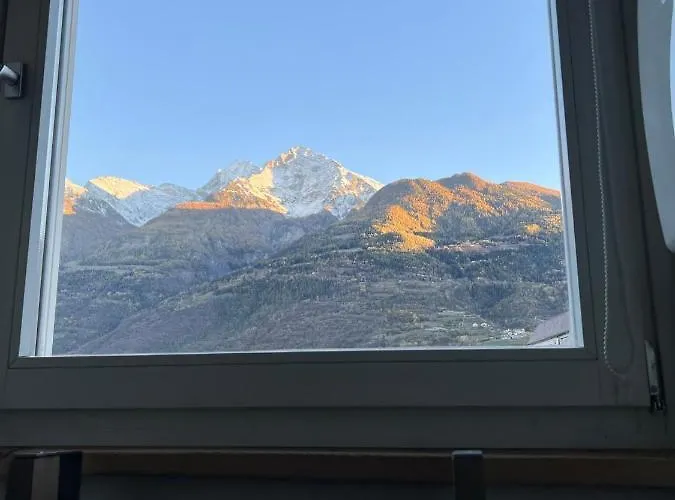 Belabri - Charme&comfort -mansarde E * Aosta