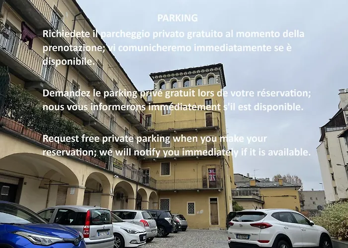 Belabri - Charme&comfort -mansarde E Apartment Aosta