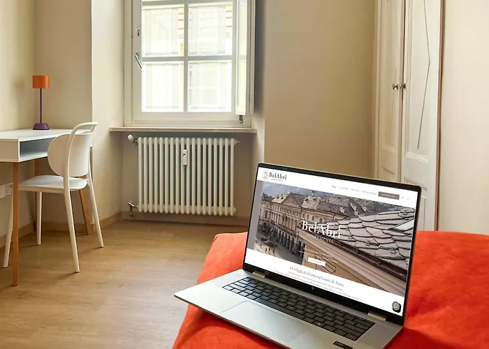 Belabri - Charme&comfort -mansarde E *