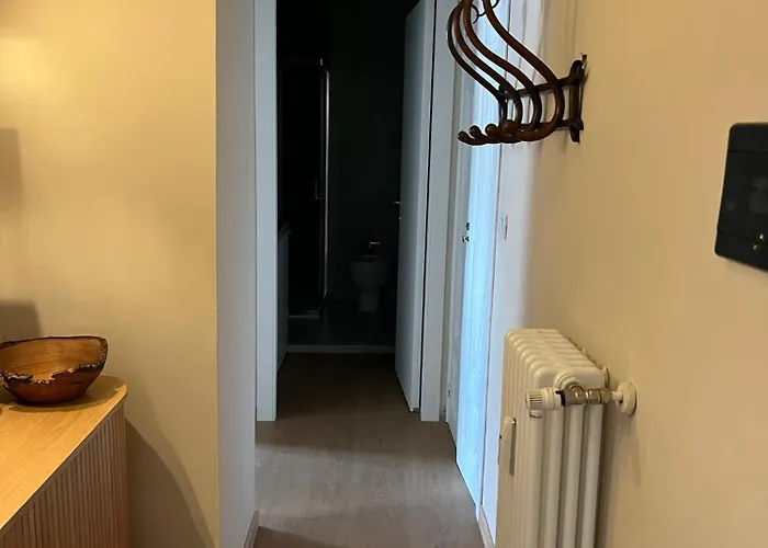 Belabri - Charme&comfort -mansarde E Apartment