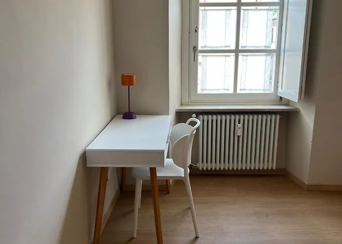 Apartment Belabri - Charme&comfort -mansarde E