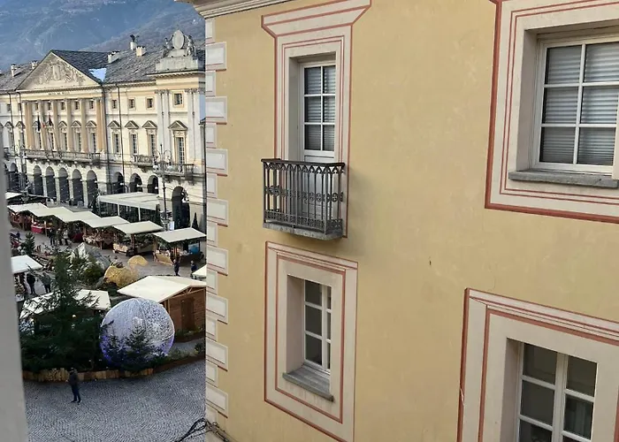 Apartment Belabri - Charme&comfort -mansarde E *