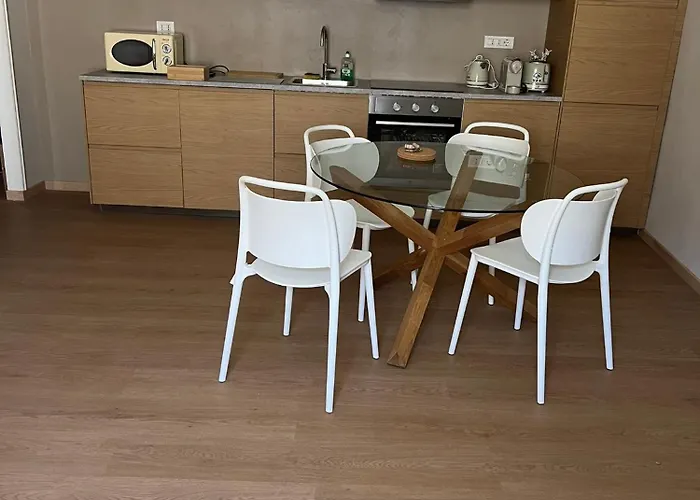 Belabri - Central Charme&Comfort - Appartamenti *