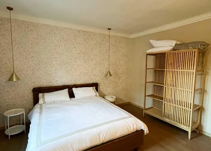 Apartment Belabri - Charme&comfort -mansarde E