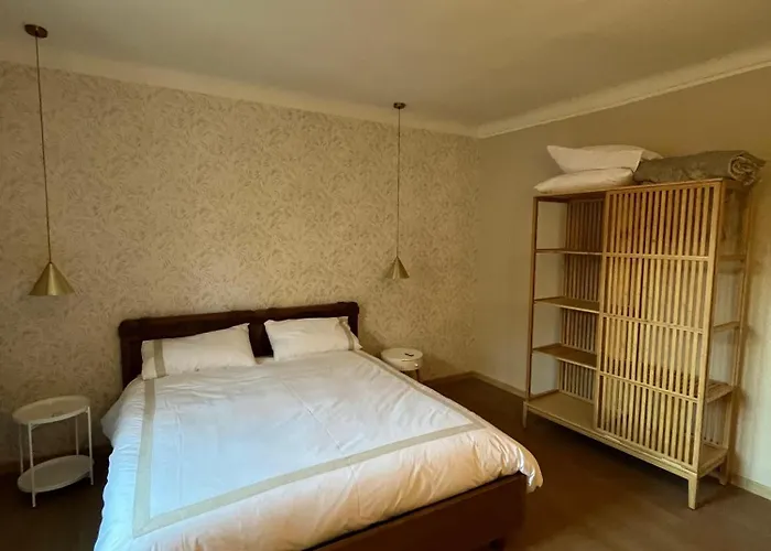 Apartment Belabri - Charme&comfort -mansarde E *