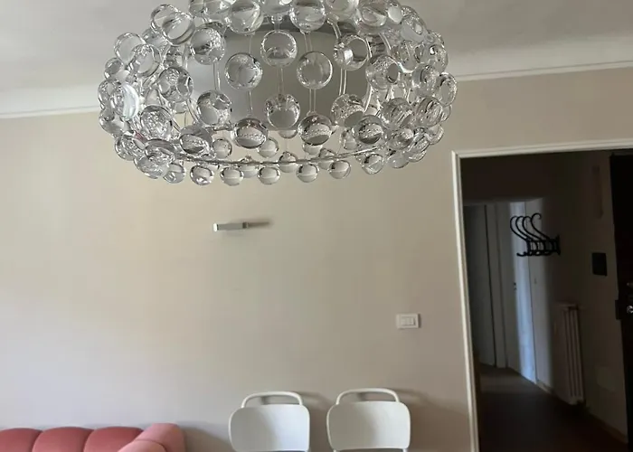 Apartment Belabri - Charme&comfort -mansarde E Aosta