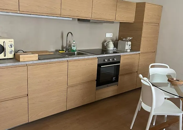 Belabri - Central Charme&Comfort - Appartamenti אאוסטה